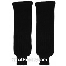 PRO Knit Jr Hockey Socks | Black